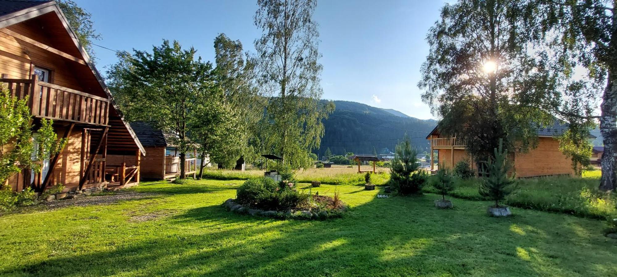 Кулуар/ Kuluar Villa Iltsi Exterior foto