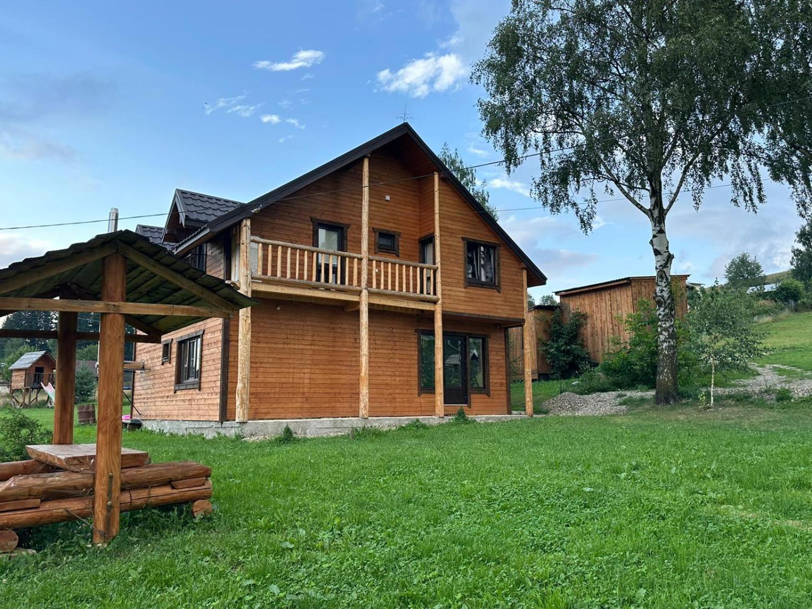 Кулуар/ Kuluar Villa Iltsi Exterior foto