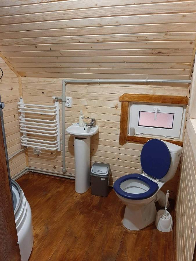 Кулуар/ Kuluar Villa Iltsi Exterior foto